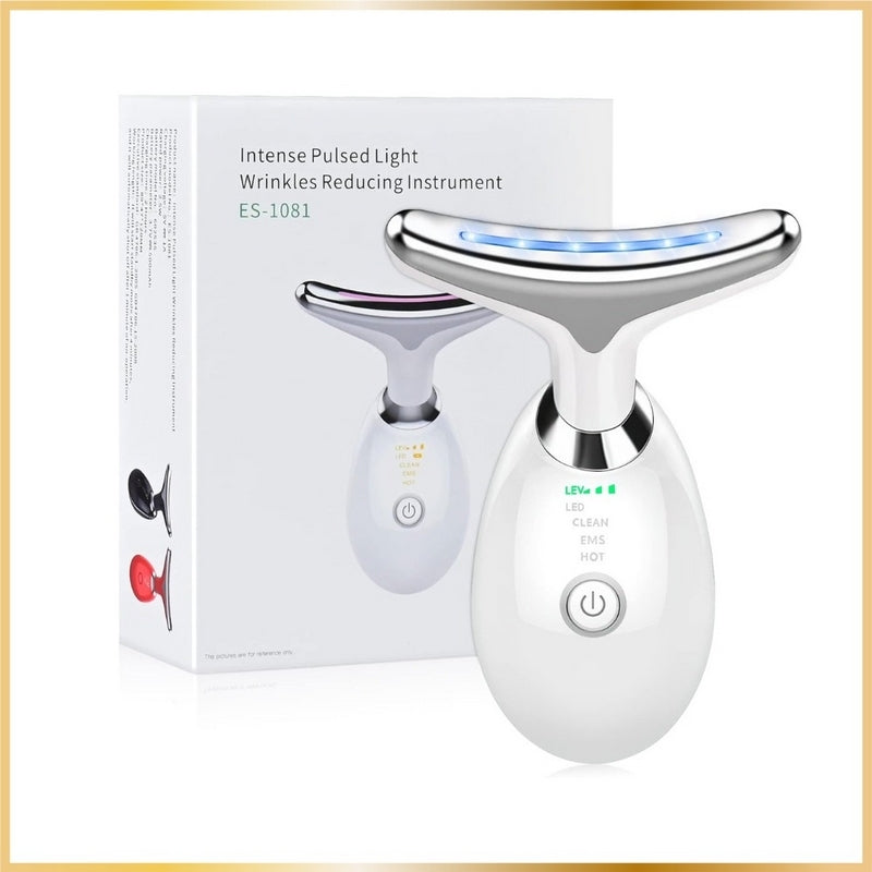 Masseur vibrant pour le cou-Anti rides