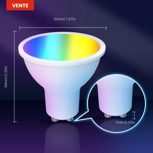 Ampole Led