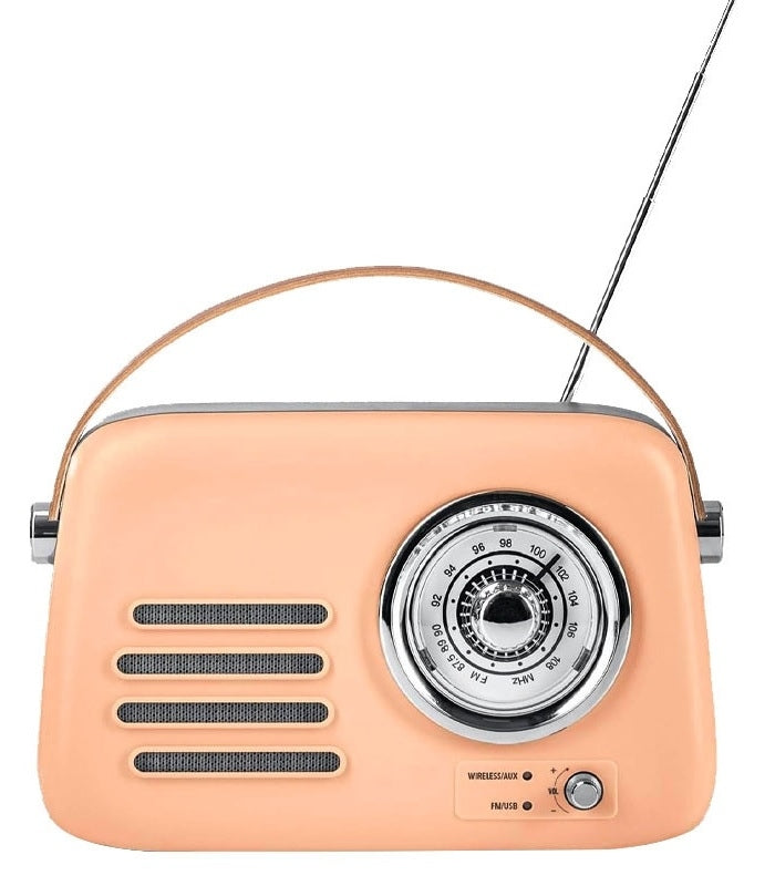 Radio Portable Nostalgie
