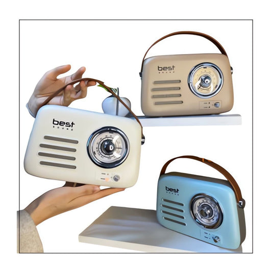 Radio Portable Nostalgie
