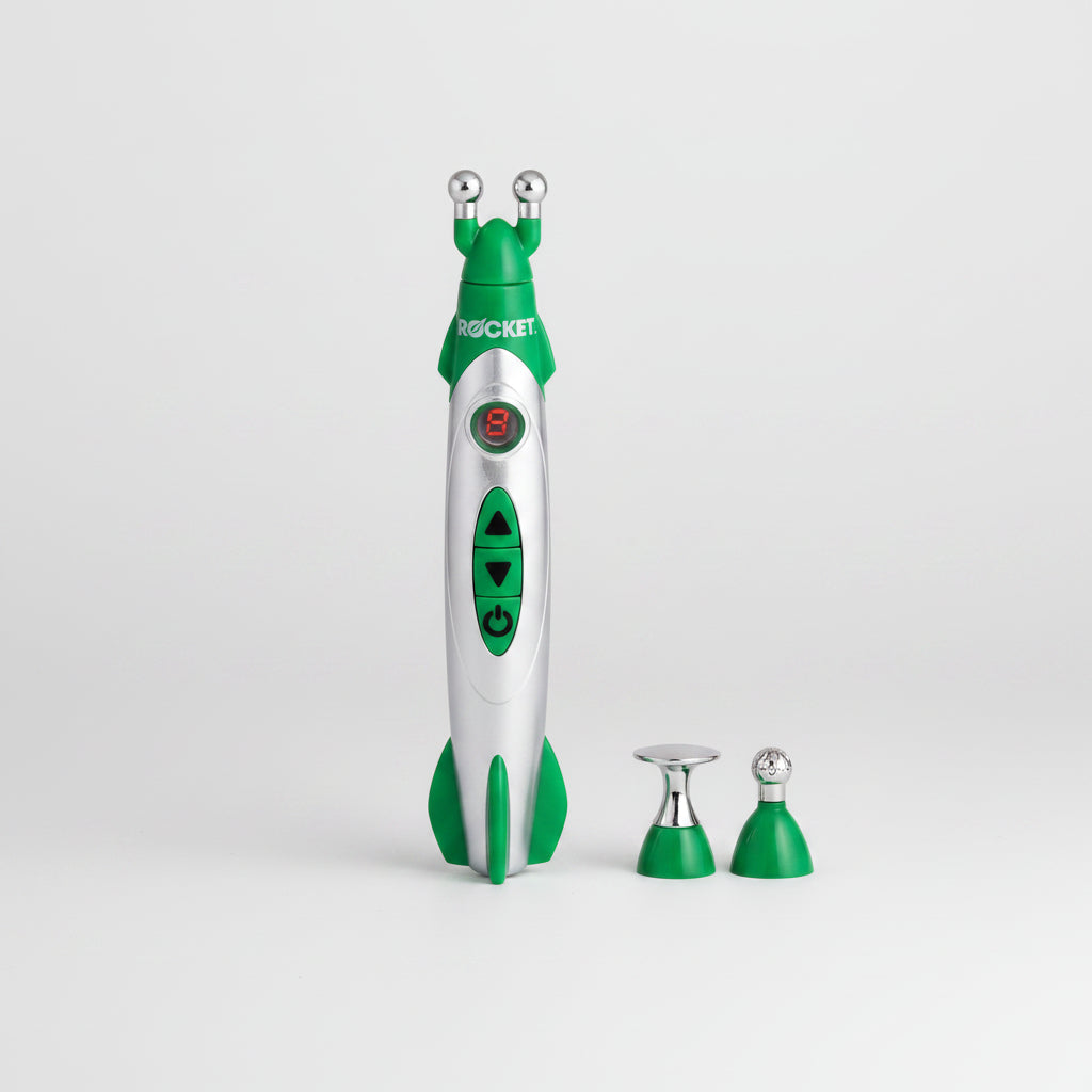 Hempvana Rocket Relief TENS Pen Muscle Stimulator for Pain Relief