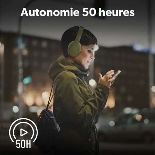 Casque Bluetooth circum-aural TONALITY