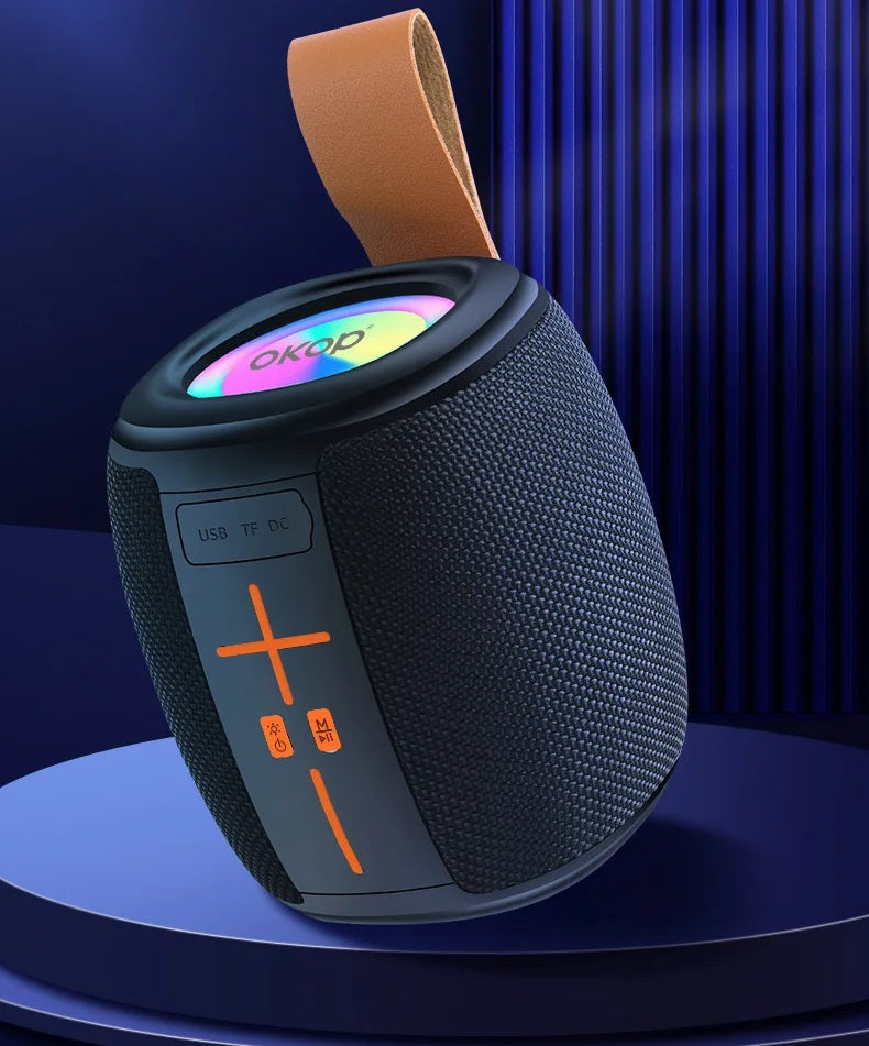 Enceinte Bluetooth portable OKOP