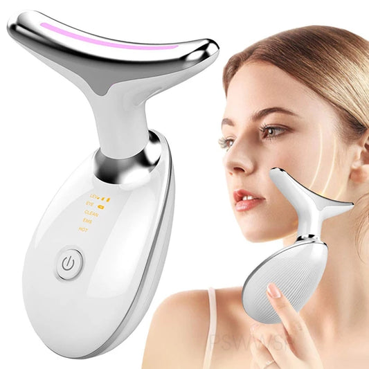 Masseur vibrant pour le cou-Anti rides