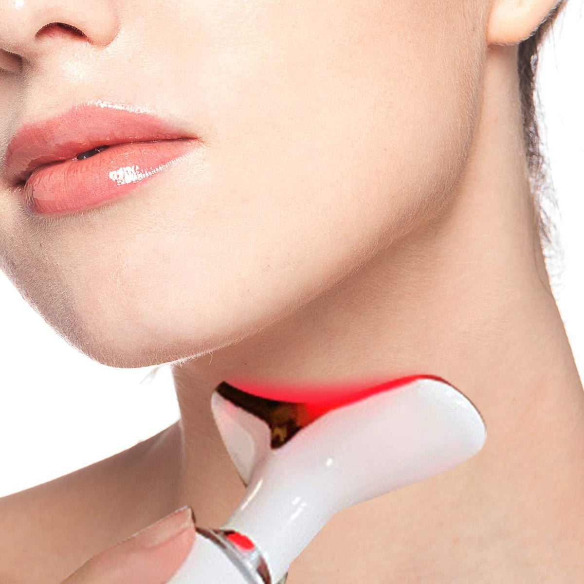 Masseur vibrant pour le cou-Anti rides