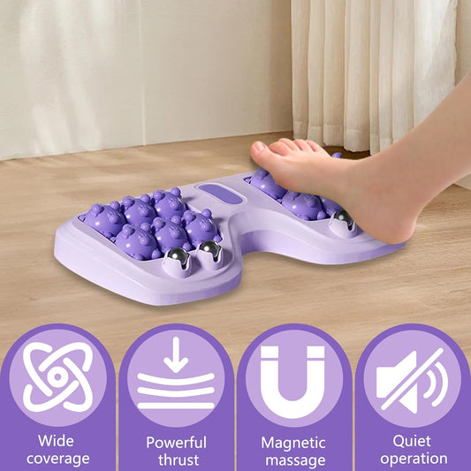Rouleau de massage pour les pied