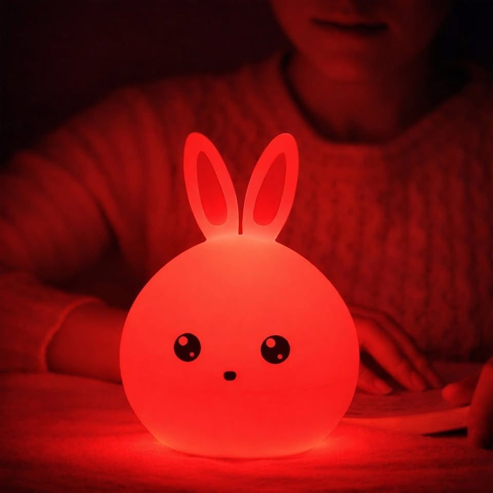 Veilleuse lapin