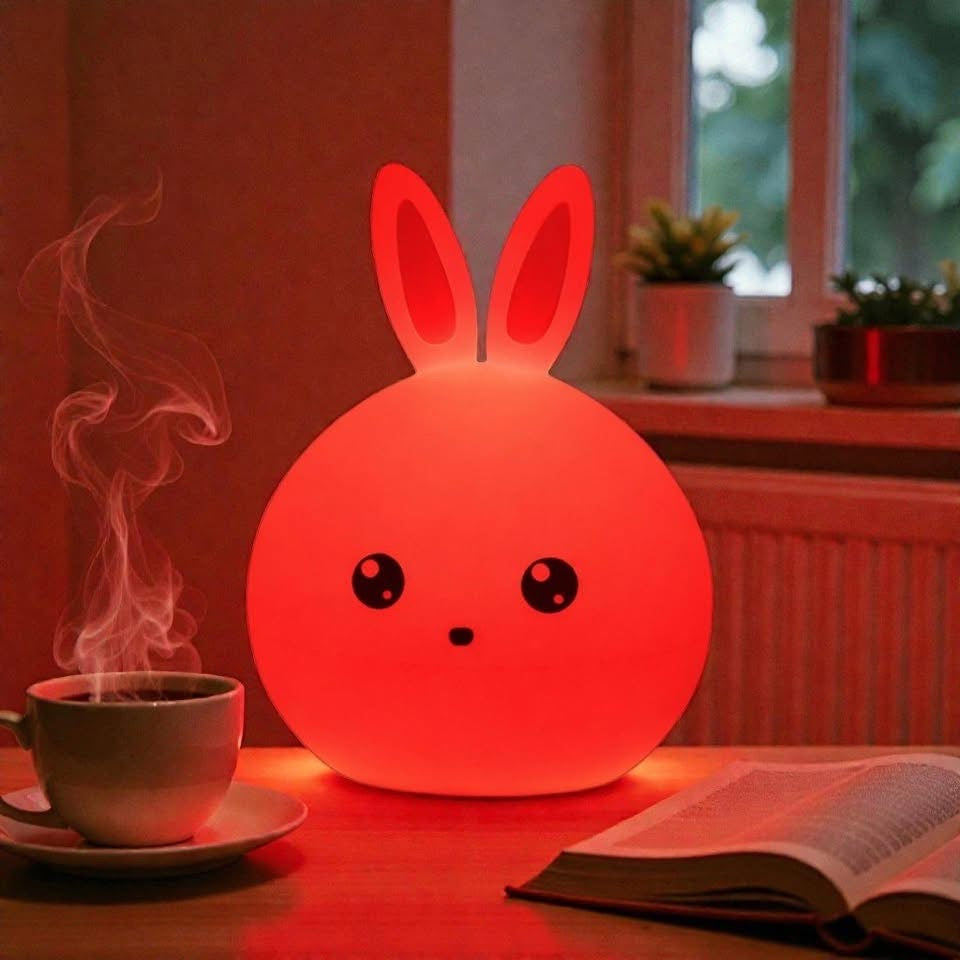 Veilleuse lapin