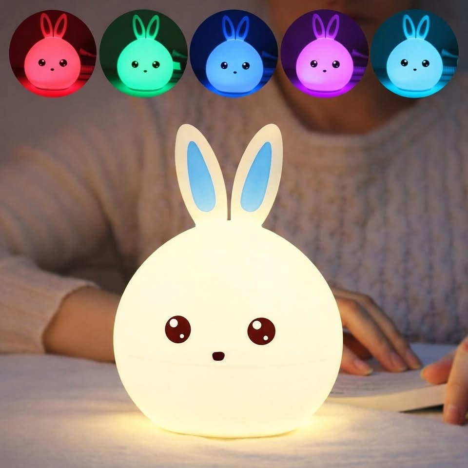 Veilleuse lapin