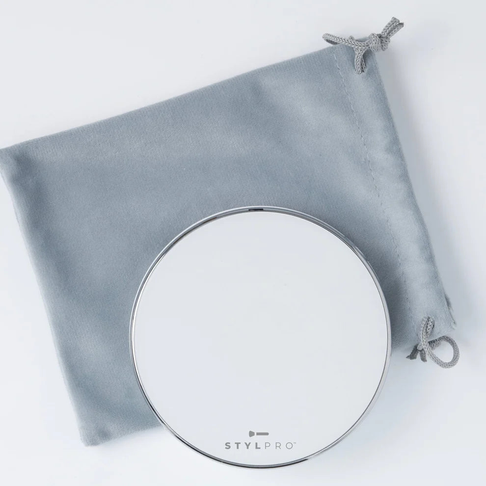 Miroir led avec powerbank