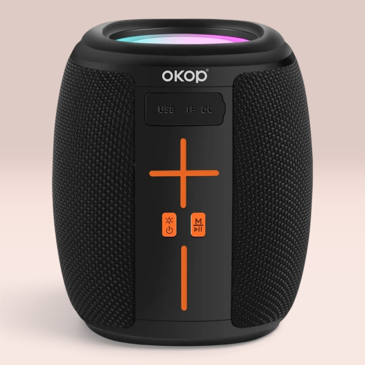 Enceinte Bluetooth portable OKOP