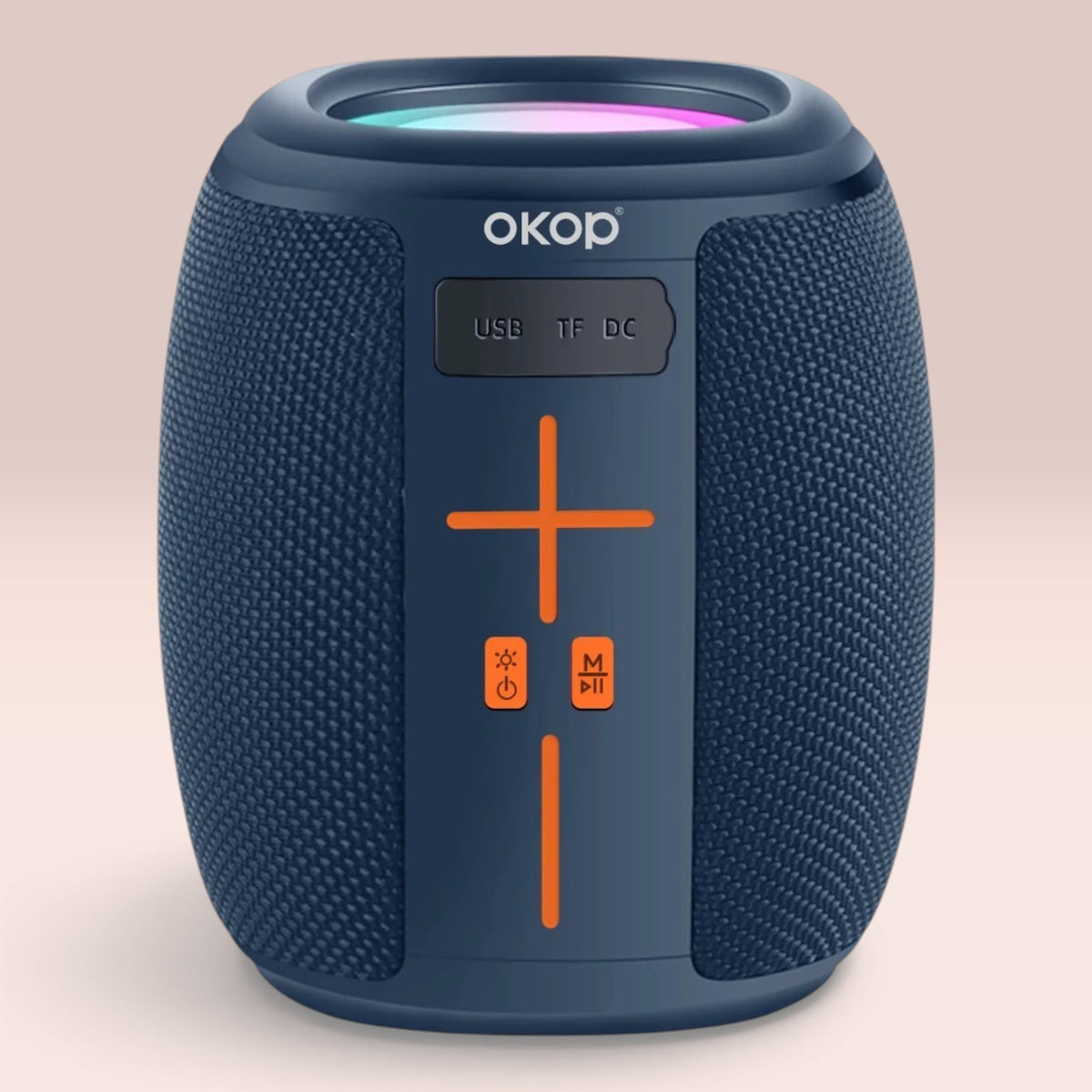Enceinte Bluetooth portable OKOP