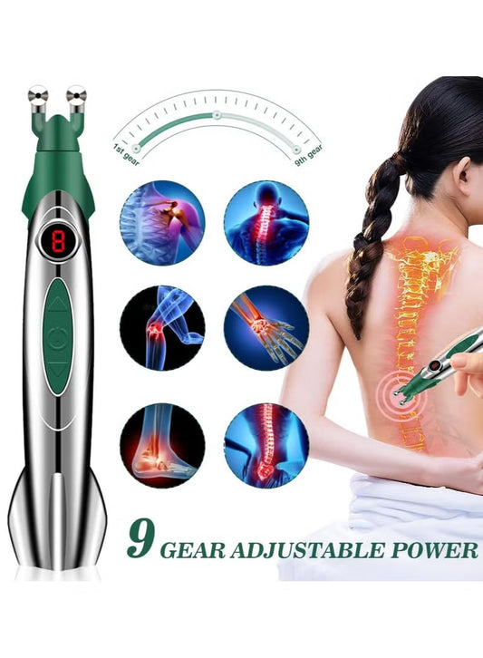 Hempvana Rocket Relief TENS Pen Muscle Stimulator for Pain Relief