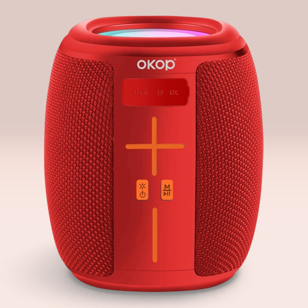 Enceinte Bluetooth portable OKOP