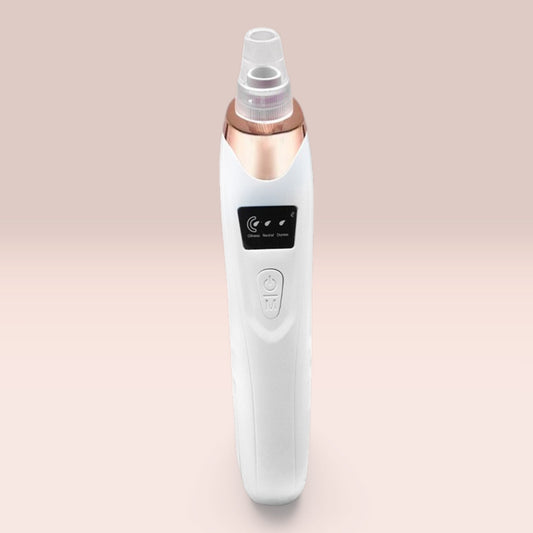 Aspirateur de points noirs électrique